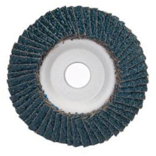 Disque de pr&eacute;paration PowerFlex profil&eacute;, 4-1/2" x 7/8", Type 29, Grain 80, Alumine de zirconium Nuna Depot Inc.