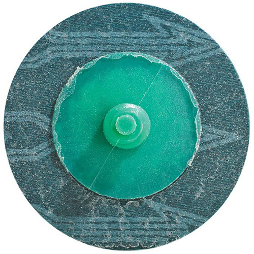Disque de ponçage TWIST TOPCUT, 2" dia., Grain 100, Zirconium Nuna Depot Inc.