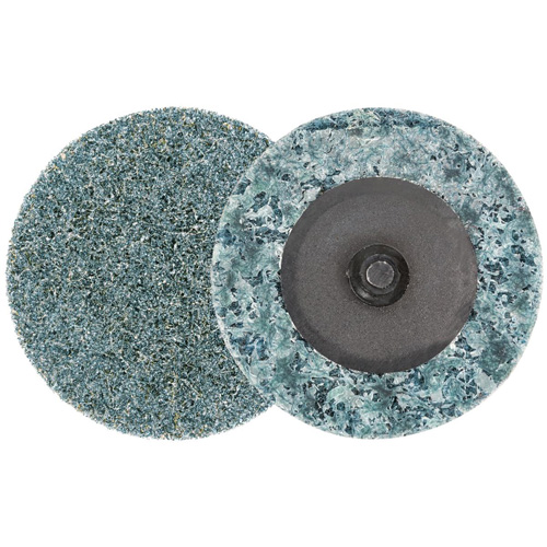 Disque de conditionnement TWIST BLENDEX, 2" dia., Grain Fin, Oxyde d'aluminium Nuna Depot Inc.