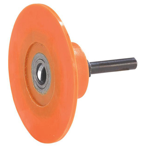 TWIST Quick-Change Backing Pad Nuna Depot Inc.
