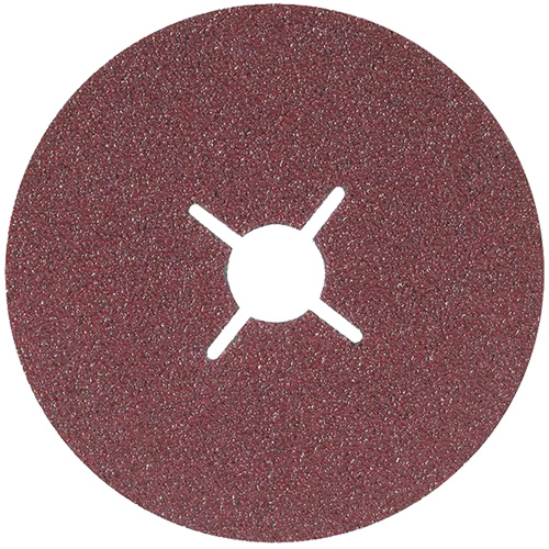 Coolcut Sanding Disc, Aluminum Oxide, 36, 5" Dia x 7/8" Arbor Nuna Depot Inc.