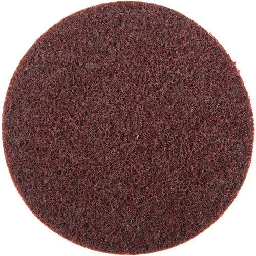 Disque de conditionnement de surface Scotch-Brite, 5" dia., Oxyde d'aluminium Nuna Depot Inc.
