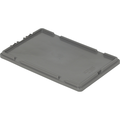 Polylewton Stack-N-Nest&reg; Containers - Covers Nuna Depot Inc.