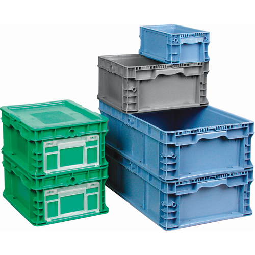 Stakpak Plus 4845 System Containers - Cardholders Nuna Depot Inc.