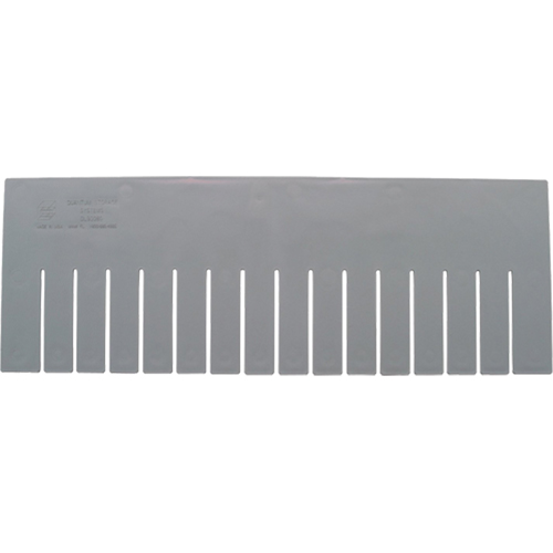 Diviseur long pour conteneur divisible en grille Nuna Depot Inc.