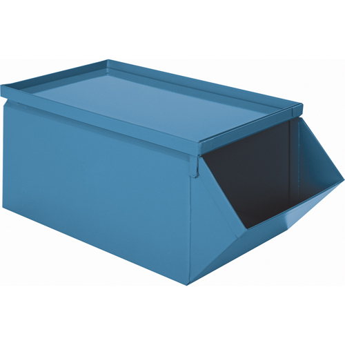 Steel Stackbins&reg; - Top Cover Nuna Depot Inc.