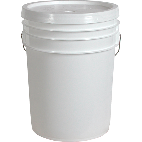 General Purpose Pails, Plastic, 20 L Nuna Depot Inc.