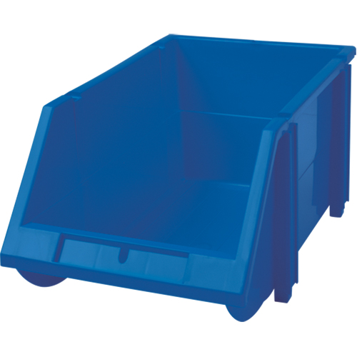Bac empilable & &agrave; suspendre, 5-7/8" la, 4-11/16" h x 9-13/16" p, Bleu Nuna Depot Inc.