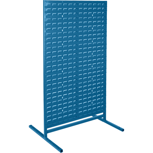 Supports fixes pour contenants - &agrave; deux contenants - Support seulement, 36" la x 24" p x 61" h Nuna Depot Inc.