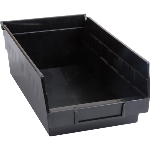 Recycled Shelf Bins, 6-5/8" W x 11-5/8" D x 4" H, 30 lbs. Capacity Nuna Depot Inc.