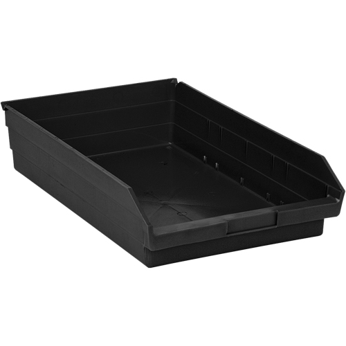 Bac &agrave; pi&egrave;ces en plastique recycl&eacute;, 11-1/8" la x 17-7/8" p x 4" h, Capacit&eacute; de 40 lb Nuna Depot Inc.