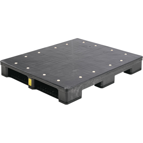 Rackstar II Pallet, 4-Way Entry, 48" L x 40" W x 6" H Nuna Depot Inc.