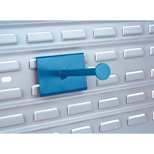 Stationary Bin Racks - Accessories for Louvered Panels Nuna Depot Inc.