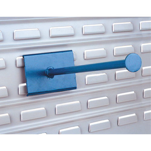 Stationary Bin Racks - Accessories for Louvered Panels Nuna Depot Inc.