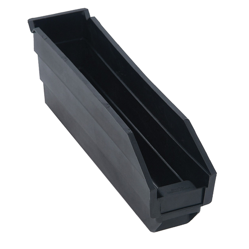Recycled Shelf Bin, 11-5/8" W x 2-3/4" D x 4" H, 8 lbs. Capacity Nuna Depot Inc.