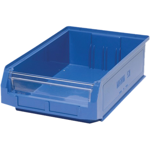Fen&ecirc;tre transparente pour contenant empilable g&eacute;ant Nuna Depot Inc.