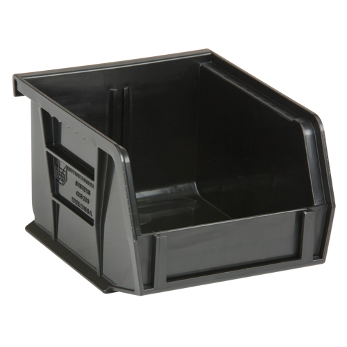 Ultra Stack & Hang Bin, 8-1/4" W x 7" H x 14-3/4" D, Red Nuna Depot Inc.