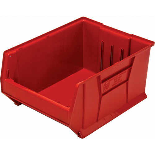 Contenants Hulk, 18-1/4" la, 12" h x 23-7/8" p, Rouge Nuna Depot Inc.