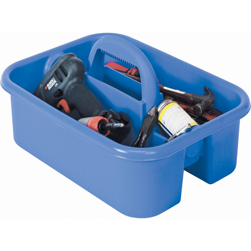 CHARIOT FOURN BLEU 18 1/2"LX13 3/4"LAX8 3/4"H, 5,5" x 13-3/8" x 13-3/8", Bleu Nuna Depot Inc.