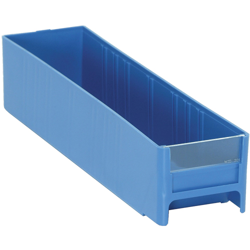 ARMOIRE TIROIR BLEU 11"LX2 3/4"LAX2 1/2"H, 2-3/4" la x 11" p x 2-1/2" h, Bleu Nuna Depot Inc.