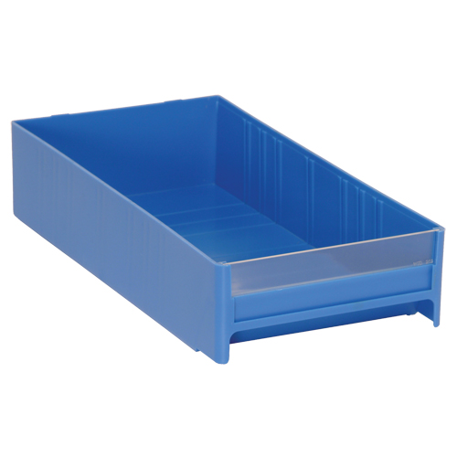 ARMOIRE TIROIR BLEU 11"LX5 5/8"LAX2 1/2"H, 5-5/8" la x 11" p x 2-1/2" h, Bleu Nuna Depot Inc.