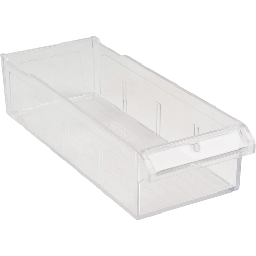 Tiroir de rechange pour armoires de pi&egrave;ces KPC-500, Plastique, 3-1/2" la x 8-5/8 p, 2-7/10" h, Transparent Nuna Depot Inc.