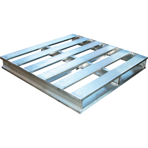 Palettes en aluminium Nuna Depot Inc.