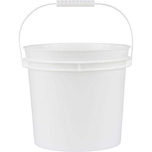 Seau avec poign&eacute;e, Plastique, 5 L Nuna Depot Inc.