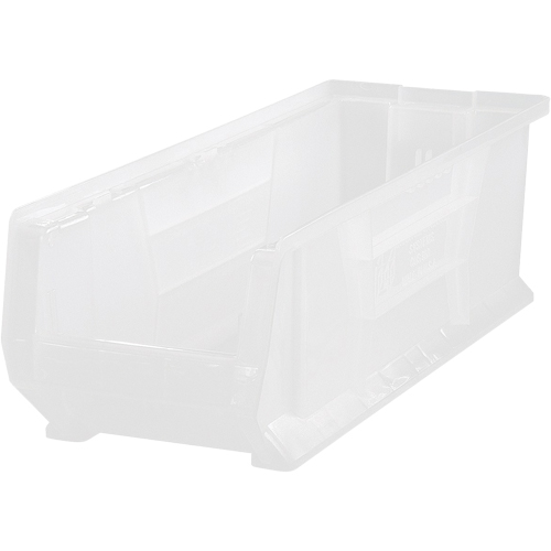 Contenants Hulk, 8-1/4" la, 7" h x 23-7/8" p, Transparent Nuna Depot Inc.