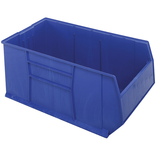 Rackbin Pallet Rack Containers, 23-7/8" W x 41-7/8" D x 17-1/2" H Nuna Depot Inc.