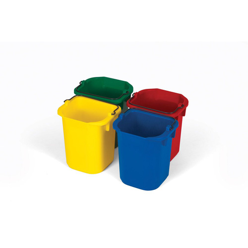 Jeu de seaux de d&eacute;sinfection, Plastique, 1,25 gal. Nuna Depot Inc.