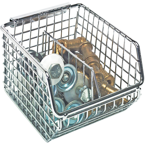 Wire Mesh Stack & Hang Bins Nuna Depot Inc.