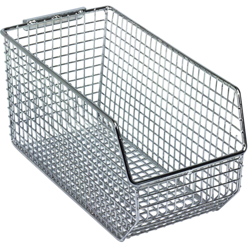 Wire Mesh Stack & Hang Bins Nuna Depot Inc.