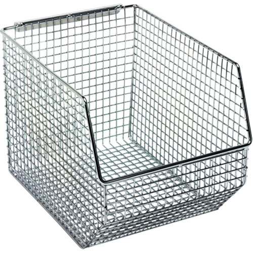 Wire Mesh Stack & Hang Bins Nuna Depot Inc.