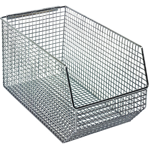 Wire Mesh Stack & Hang Bins Nuna Depot Inc.