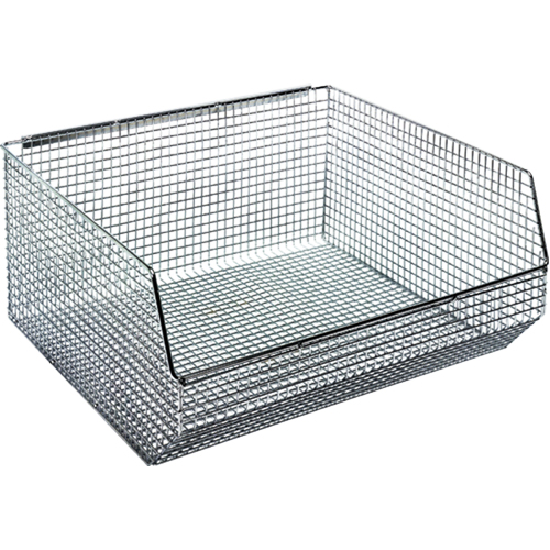 Wire Mesh Stack & Hang Bins Nuna Depot Inc.