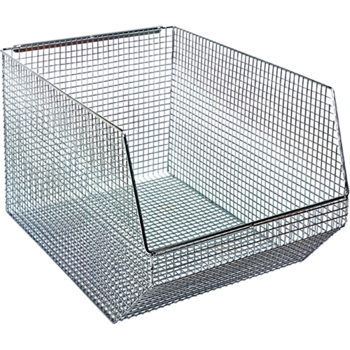 Wire Mesh Stack & Hang Bins Nuna Depot Inc.