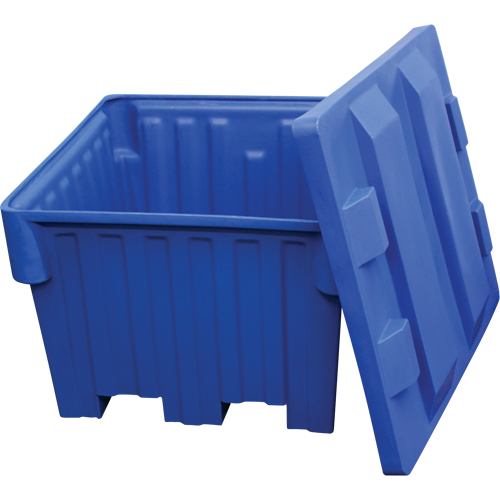 Nesting Forklift Bin Lid Nuna Depot Inc.