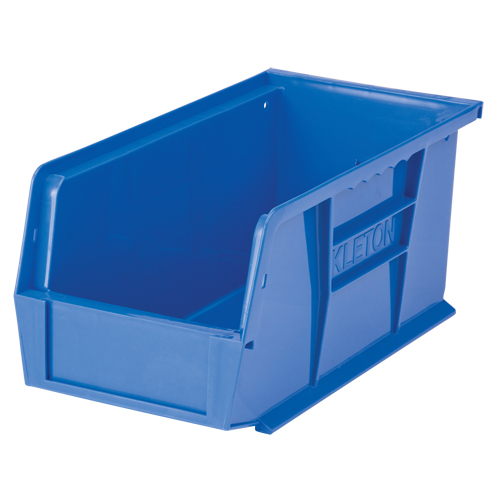 Bac empilable & &agrave; suspendre, 5-1/2" la, 5" h x 10-7/8" p, Bleu Nuna Depot Inc.
