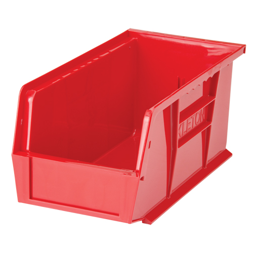 Bac empilable & &agrave; suspendre, 5-1/2" la, 5" h x 10-7/8" p, Rouge Nuna Depot Inc.