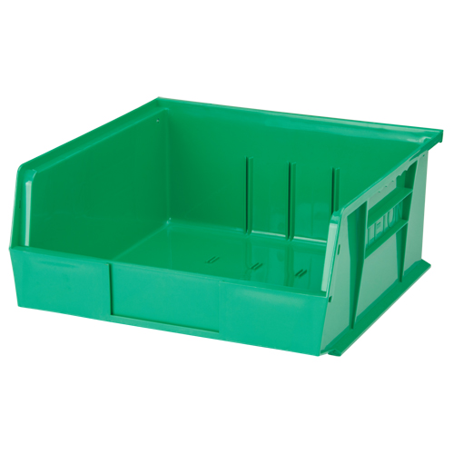 Bac empilable & &agrave; suspendre, 11" la, 5" h x 10-7/8" p, Vert Nuna Depot Inc.
