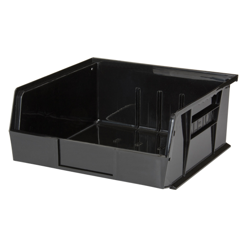 Stack & Hang Bin, 11" W x 5" H x 10-7/8" D, Black Nuna Depot Inc.