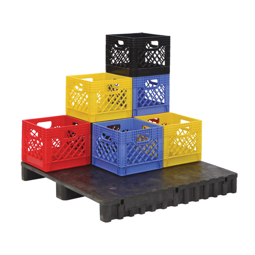 Plastic Dairy Case Nuna Depot Inc.