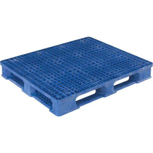 RackoCell Plastic Pallet, 4-Way Entry, 48" L x 40" W x 6-1/3" H Nuna Depot Inc.