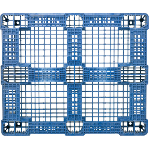 RackoCell Plastic Pallet, 4-Way Entry, 48" L x 40" W x 6-1/3" H Nuna Depot Inc.