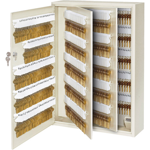 Armoire &agrave; cl&eacute;s robuste, 730 cl&eacute;s, Beige Nuna Depot Inc.