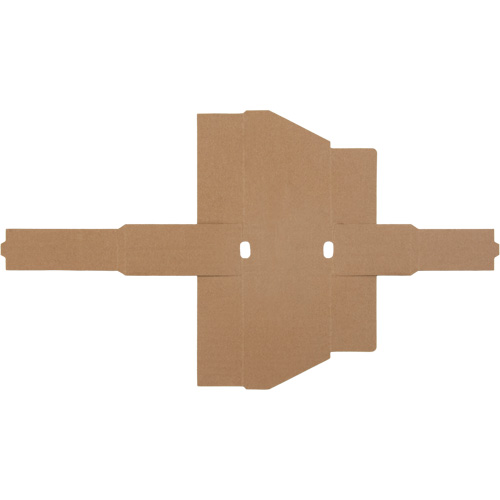 Diviseurs amovibles profonds en carton ondul&eacute; Nuna Depot Inc.