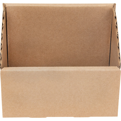 Diviseurs amovibles profonds en carton ondul&eacute; Nuna Depot Inc.