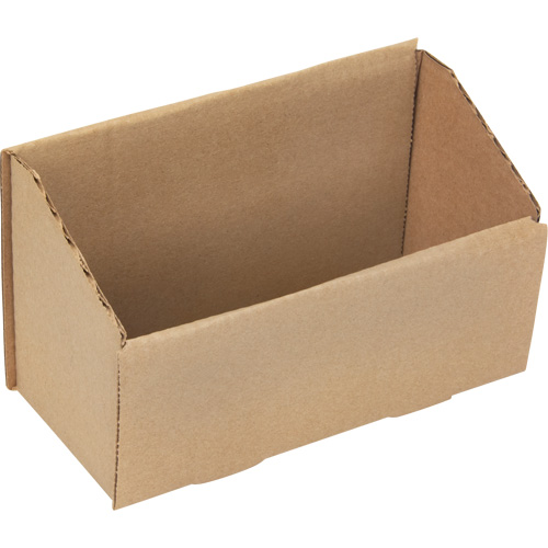 Diviseurs amovibles profonds en carton ondul&eacute; Nuna Depot Inc.