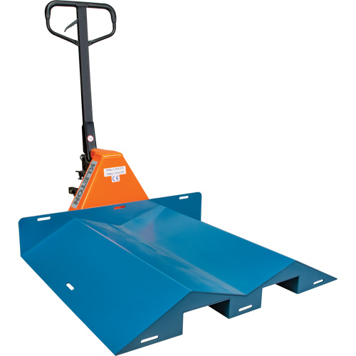 Pallet Jack Roll Adapater Nuna Depot Inc.